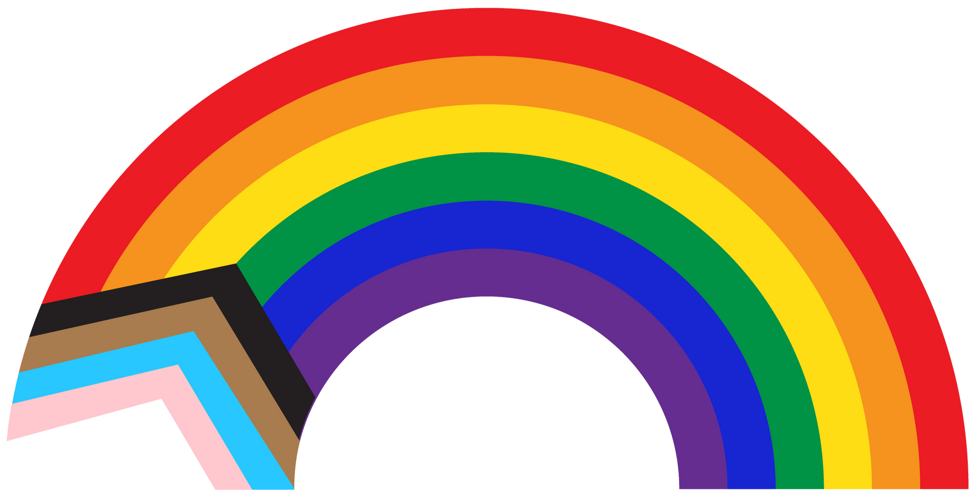 Rainbow LGBTQ+ Rainbow LGBTQ+