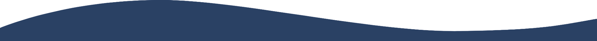 Blue wavy line over a light gray band with white background