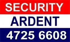 Ardent Security: Professional Security in Townsville