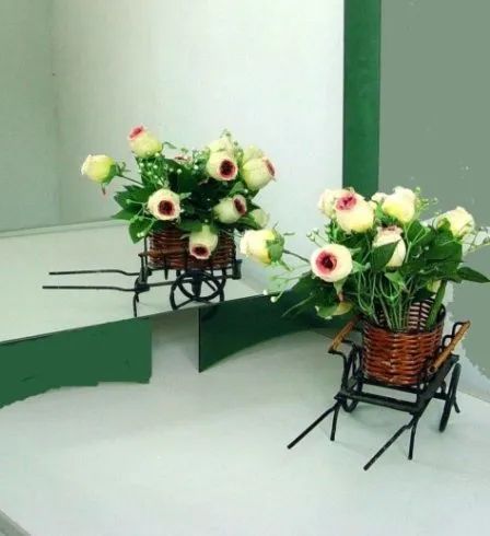 fiori per arredamenti in vetro Reggio nell'Emilia