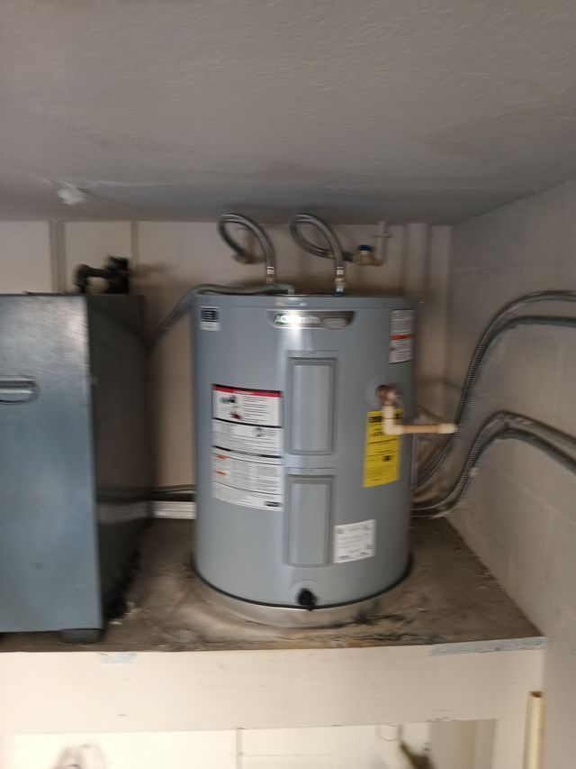 Water Heaters