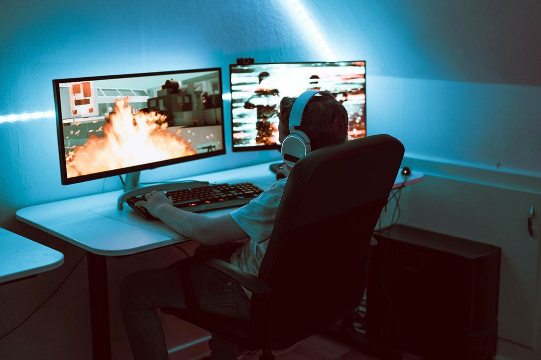 dipendenza da videogiochi