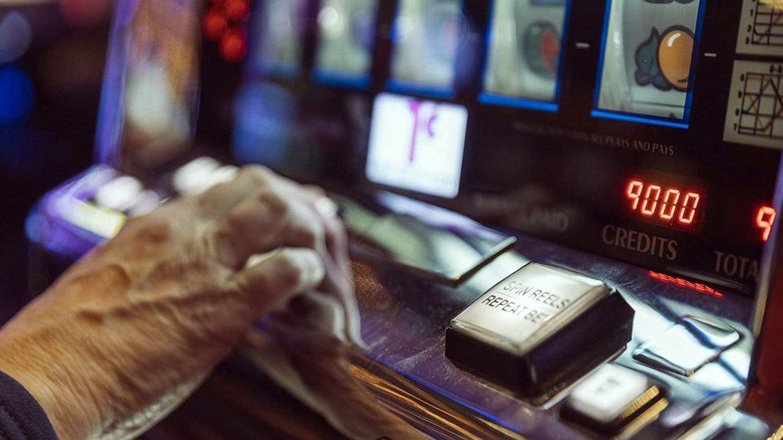 dipendenza dal gioco d'azzardo