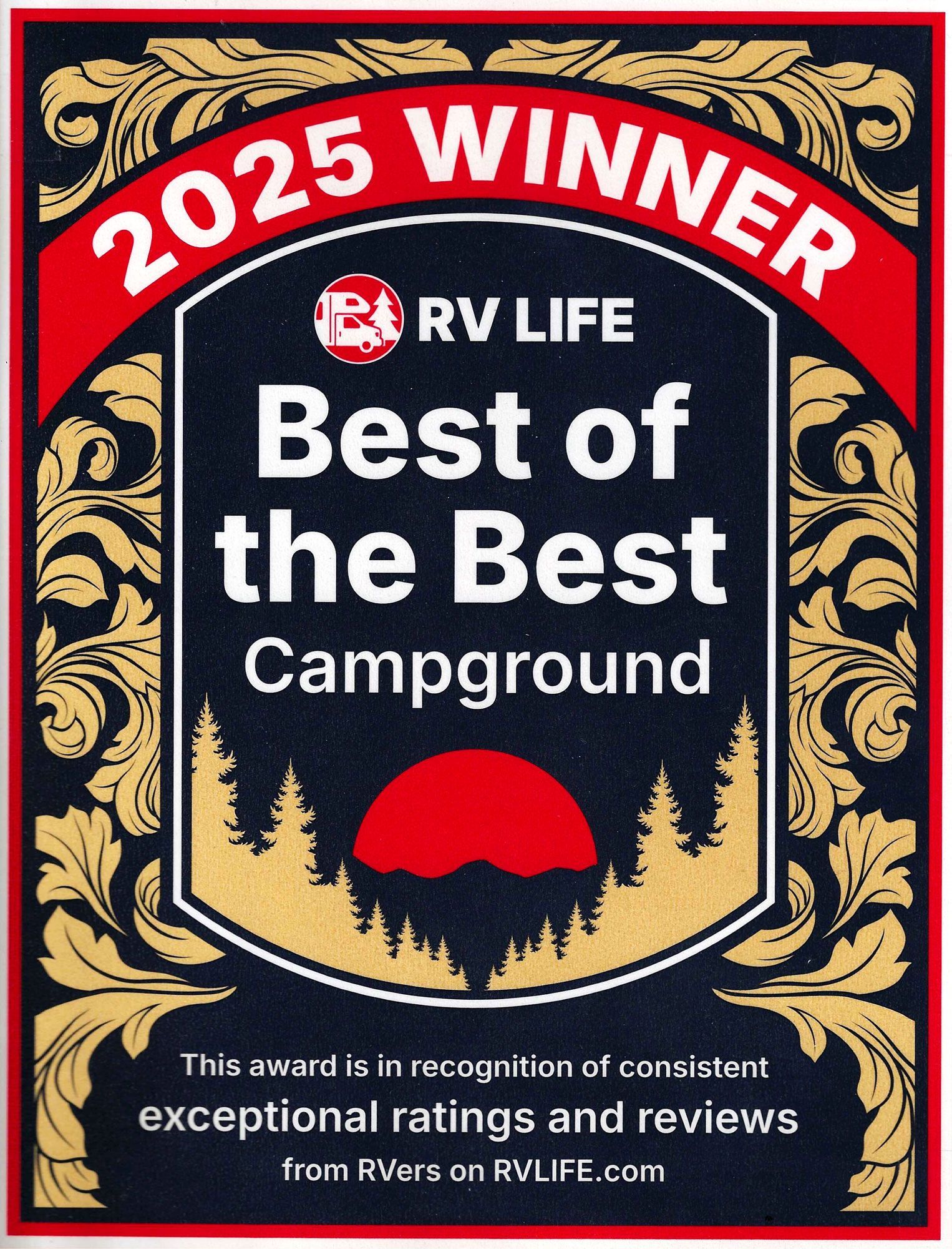 Award for 