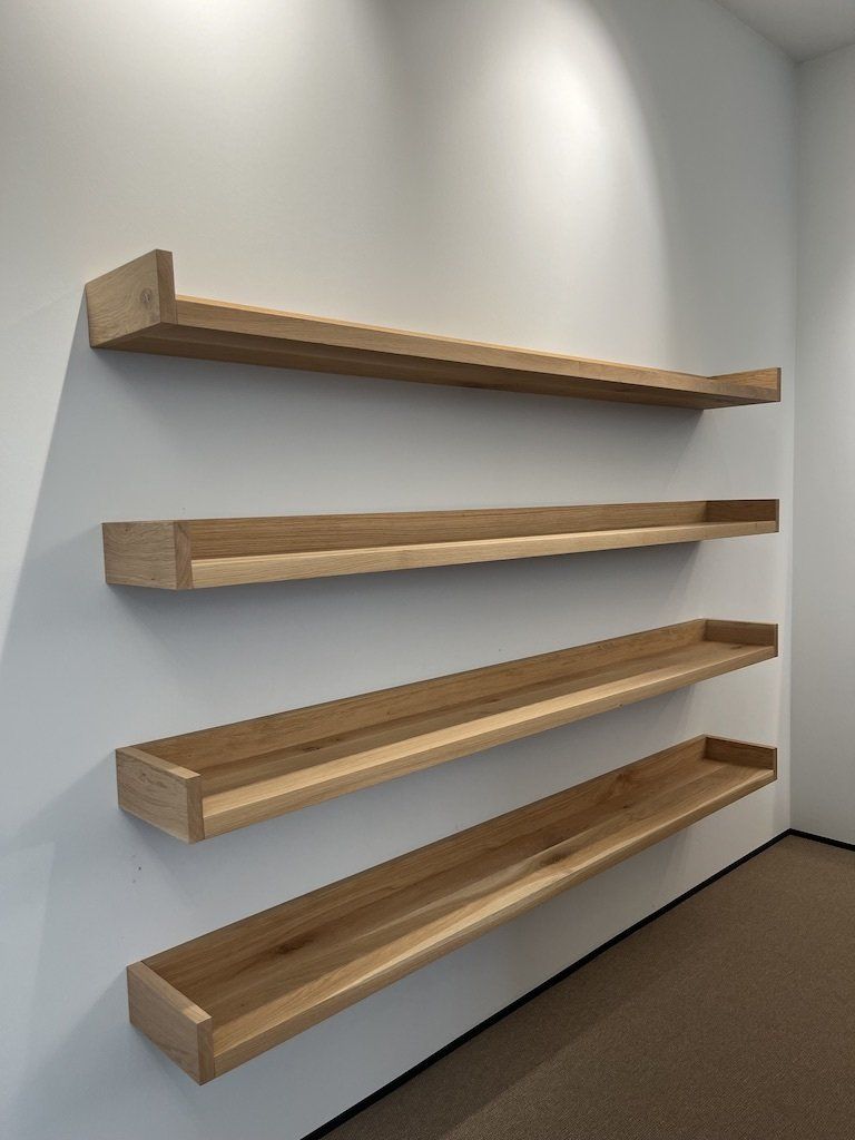 Wandplanken massief hout