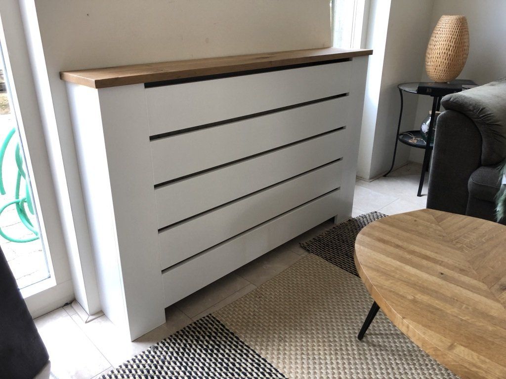 Radiatorbekleding