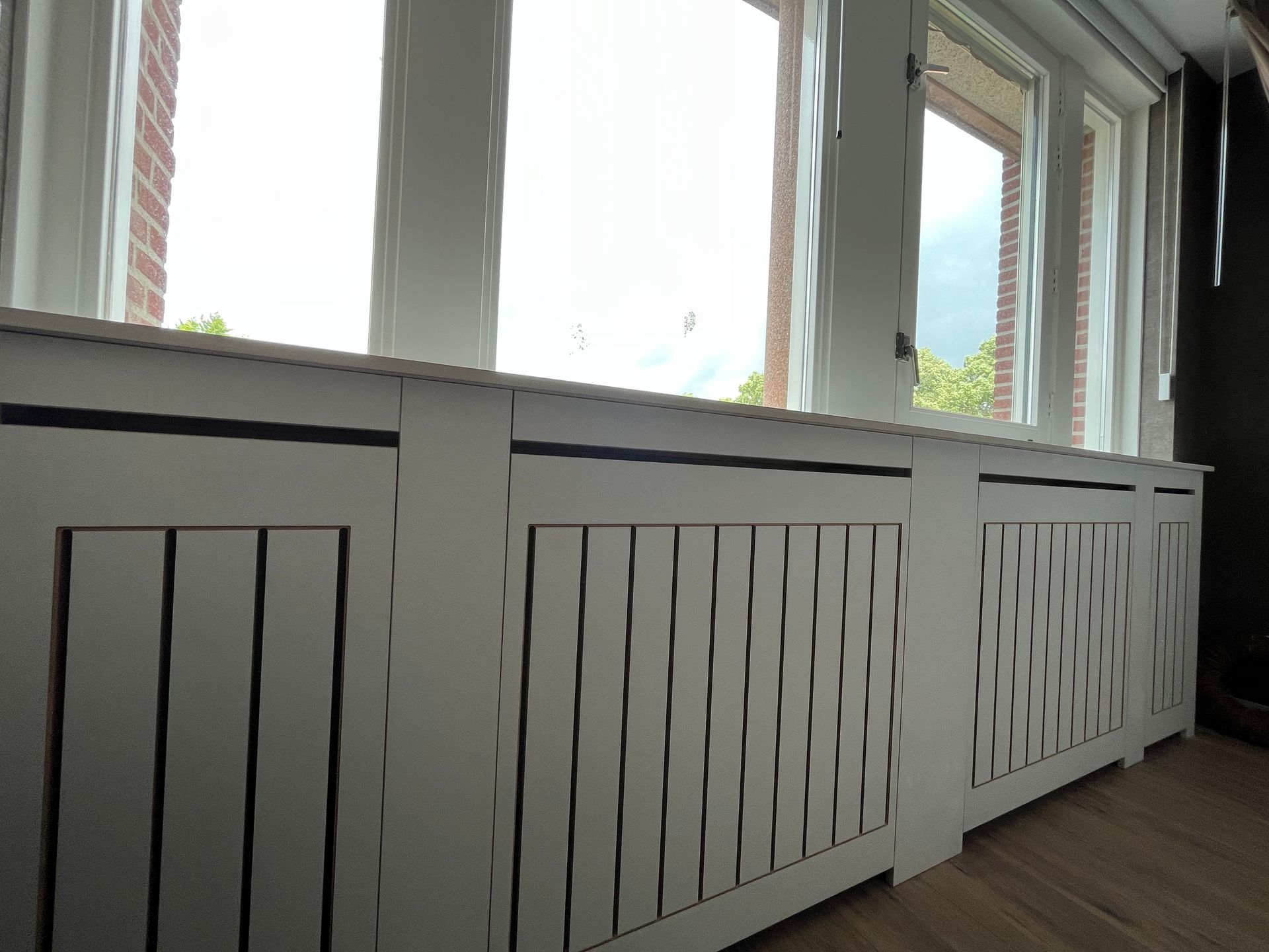 Bastiaans Meubelgarage | Radiator bekleding op maat
