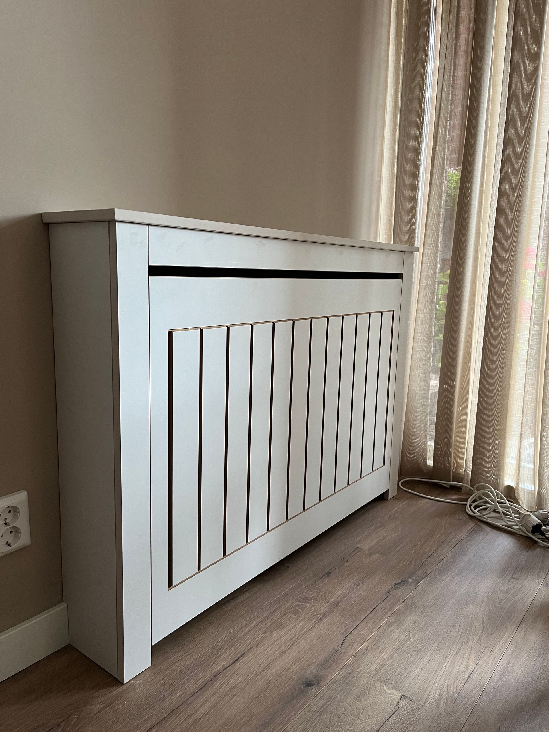 Bastiaans Meubelgarage | Radiator bekleding op maat