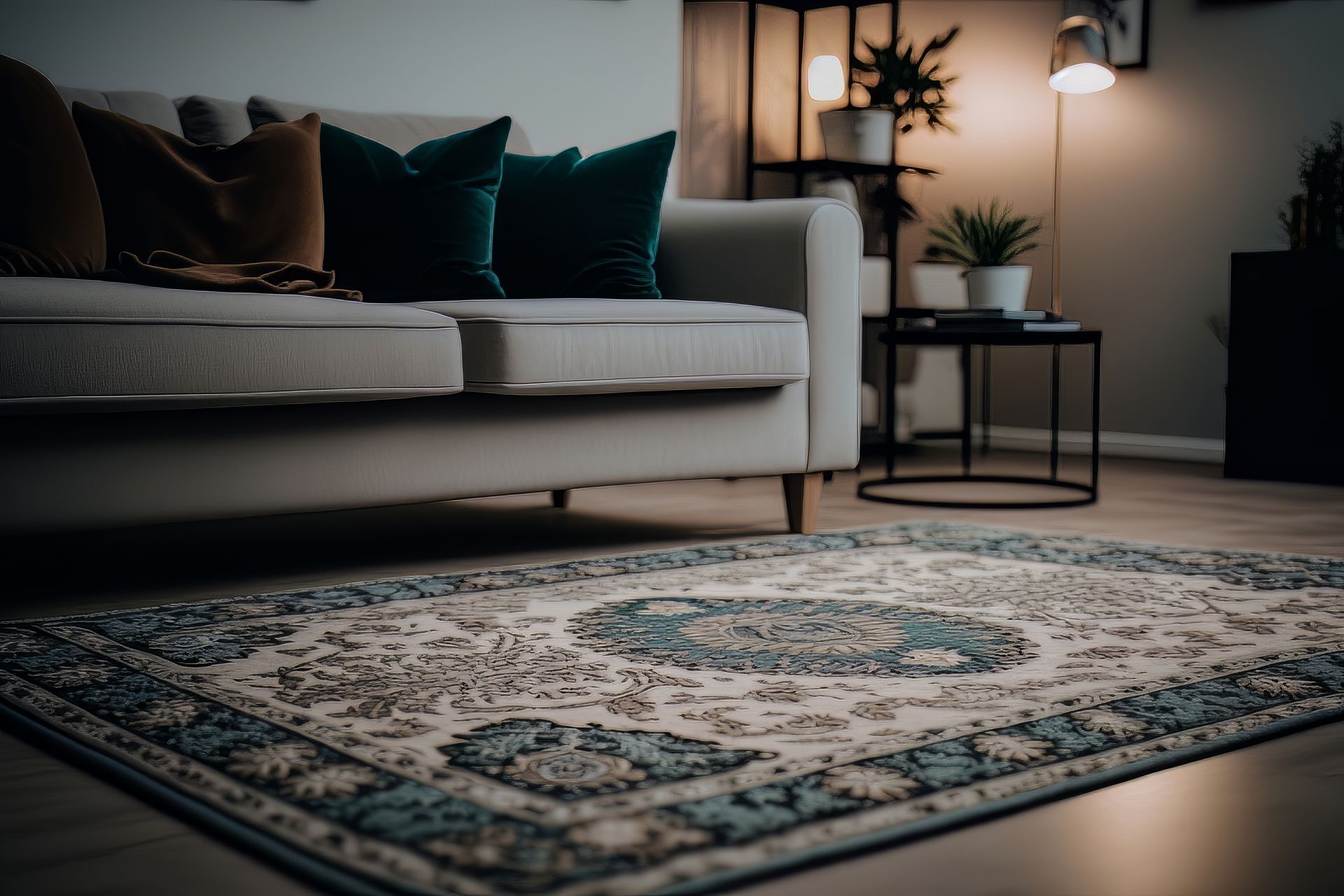 holiday carpet maintenance in santa cruz