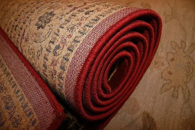 Area Rug Cleaning — Doctor Clean Carpet Cleaning in Aptos, CA
