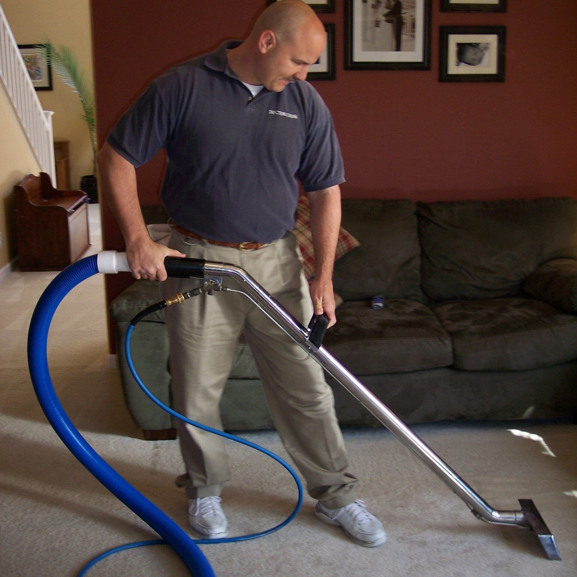 Carpet Cleaner — Doctor Clean Carpet Cleaning in Aptos, CA Carpet Cleaner — Doctor Clean Carpet Cleaning in Aptos, CA