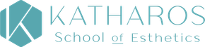 Katharos School of Esthetics Logo