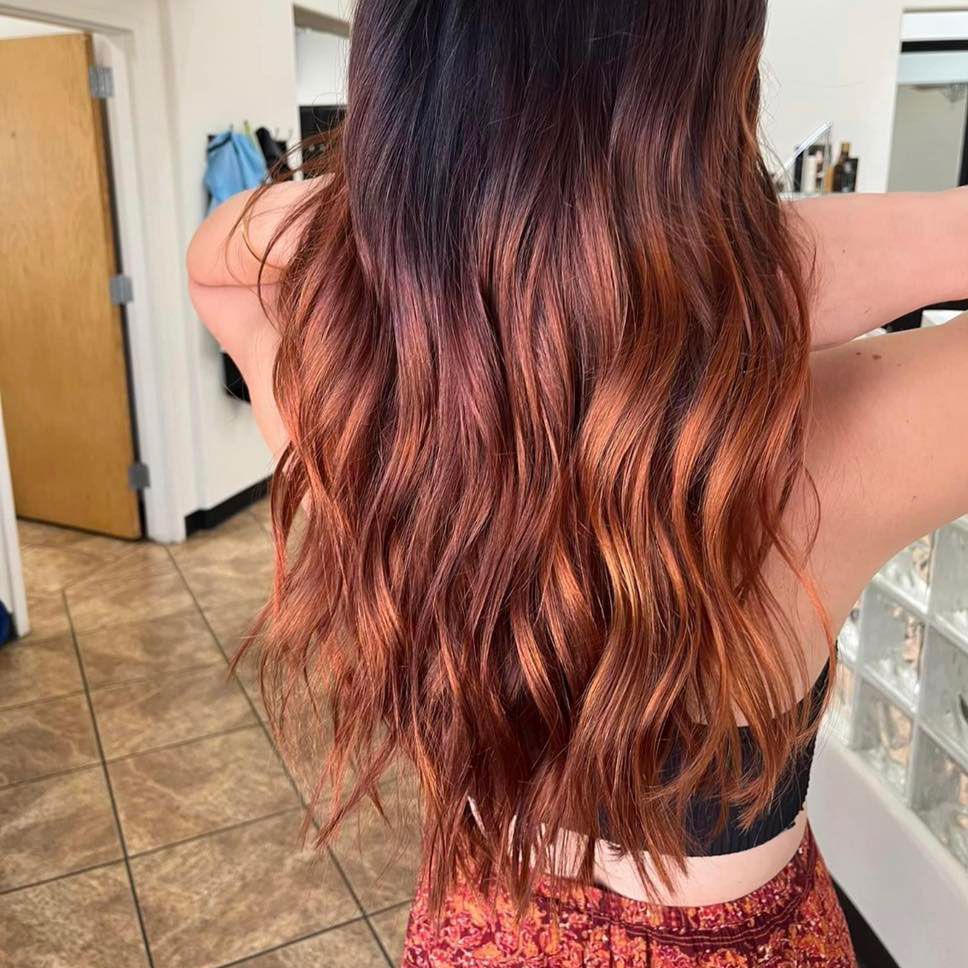 Woman Ready To Style The Hair | Green Valley, AZ | 140 Beauty and Barber
