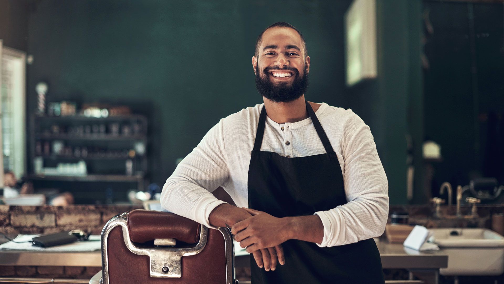 Happy Guy | Green Valley, AZ | 140 Beauty and Barber