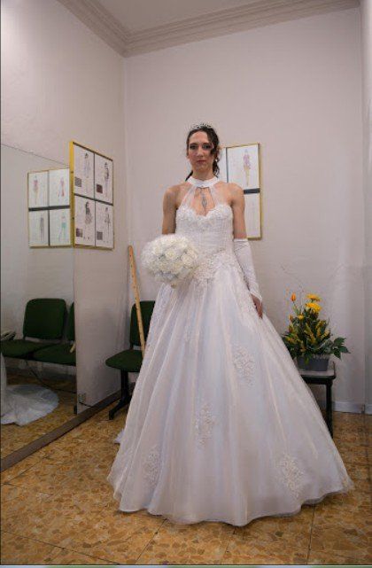 abito da sposa