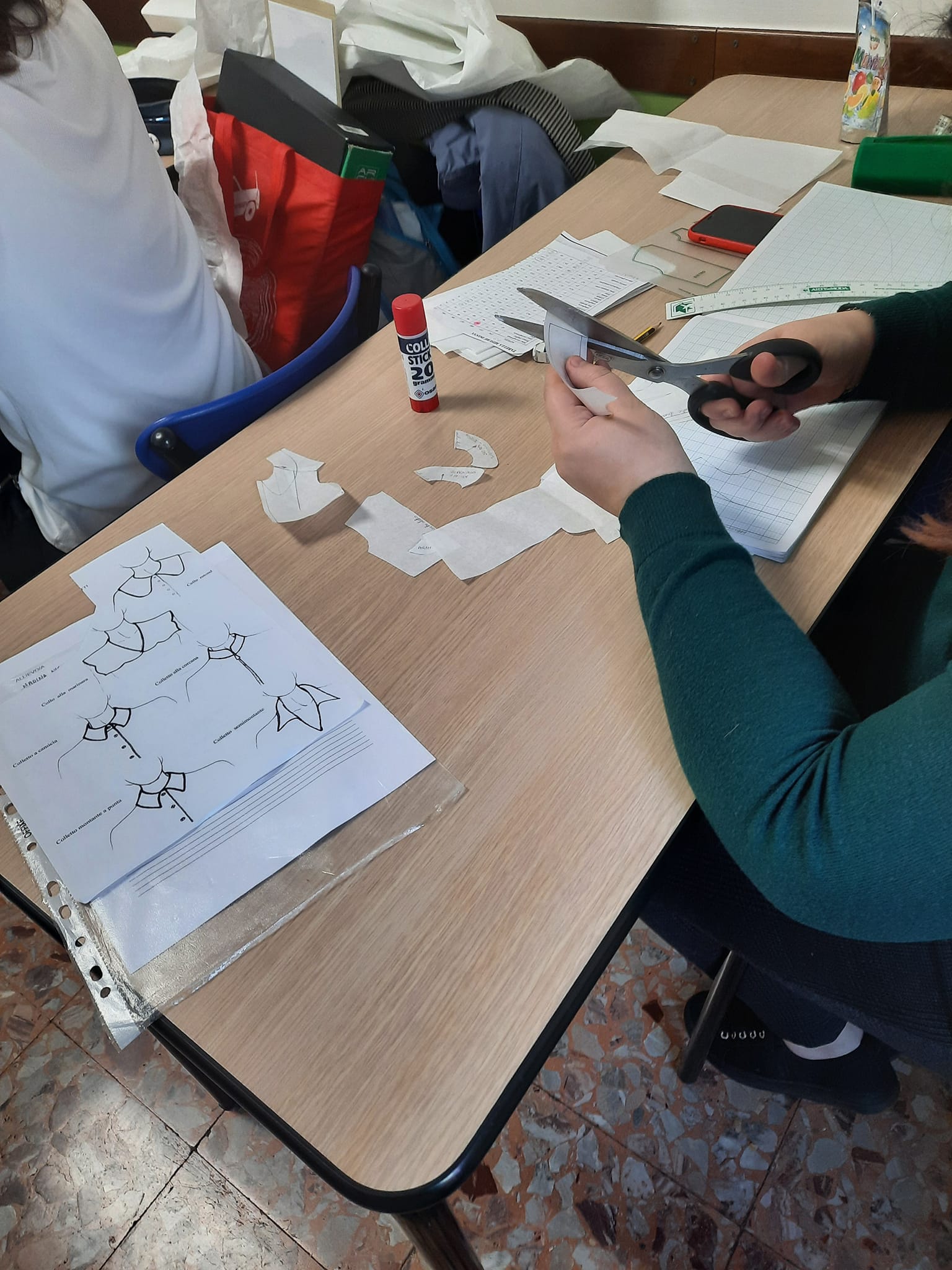 progetto colletti