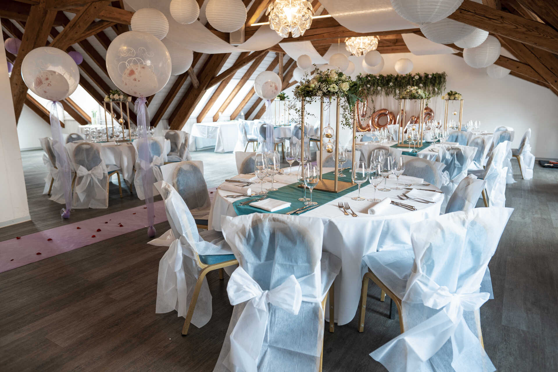 Swiss Hotel la Couronne - Veranstaltungen