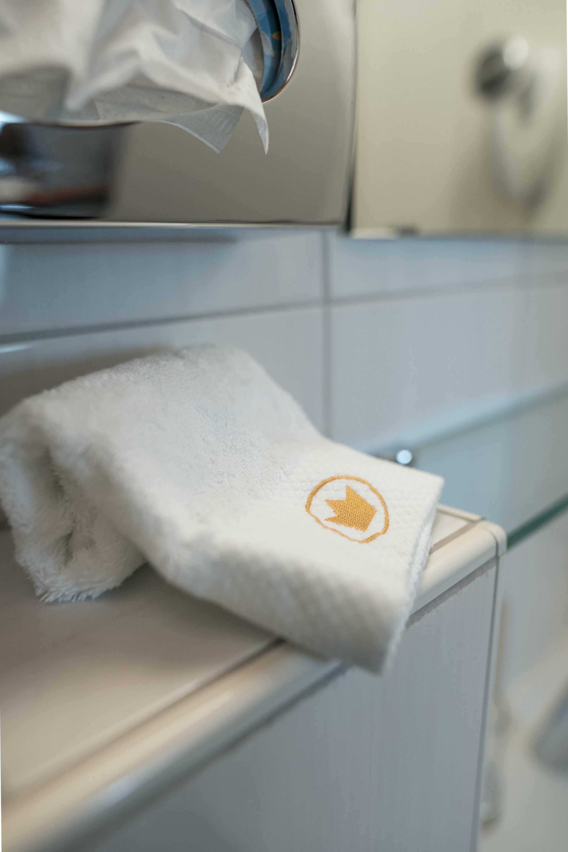 Swiss Hotel la Couronne - Zimmerservice