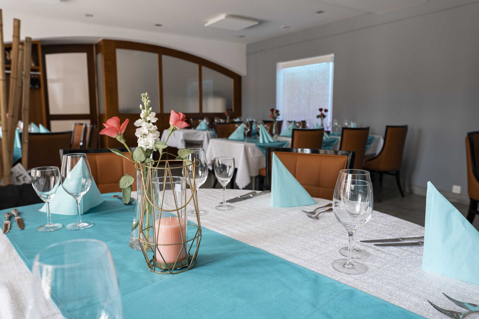 Swiss Hotel la Couronne - Das Restaurant