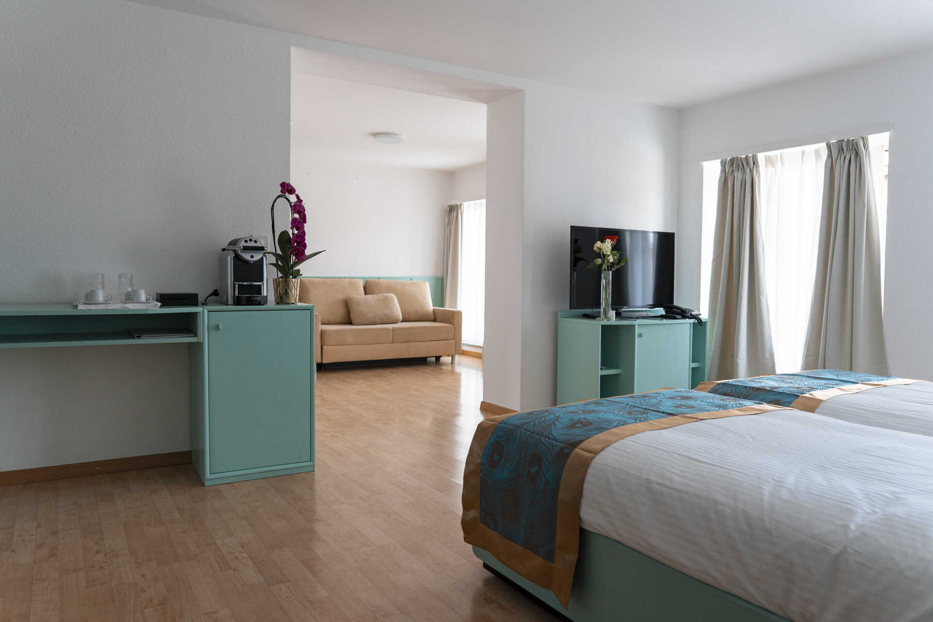 Zimmer suite in Avenches