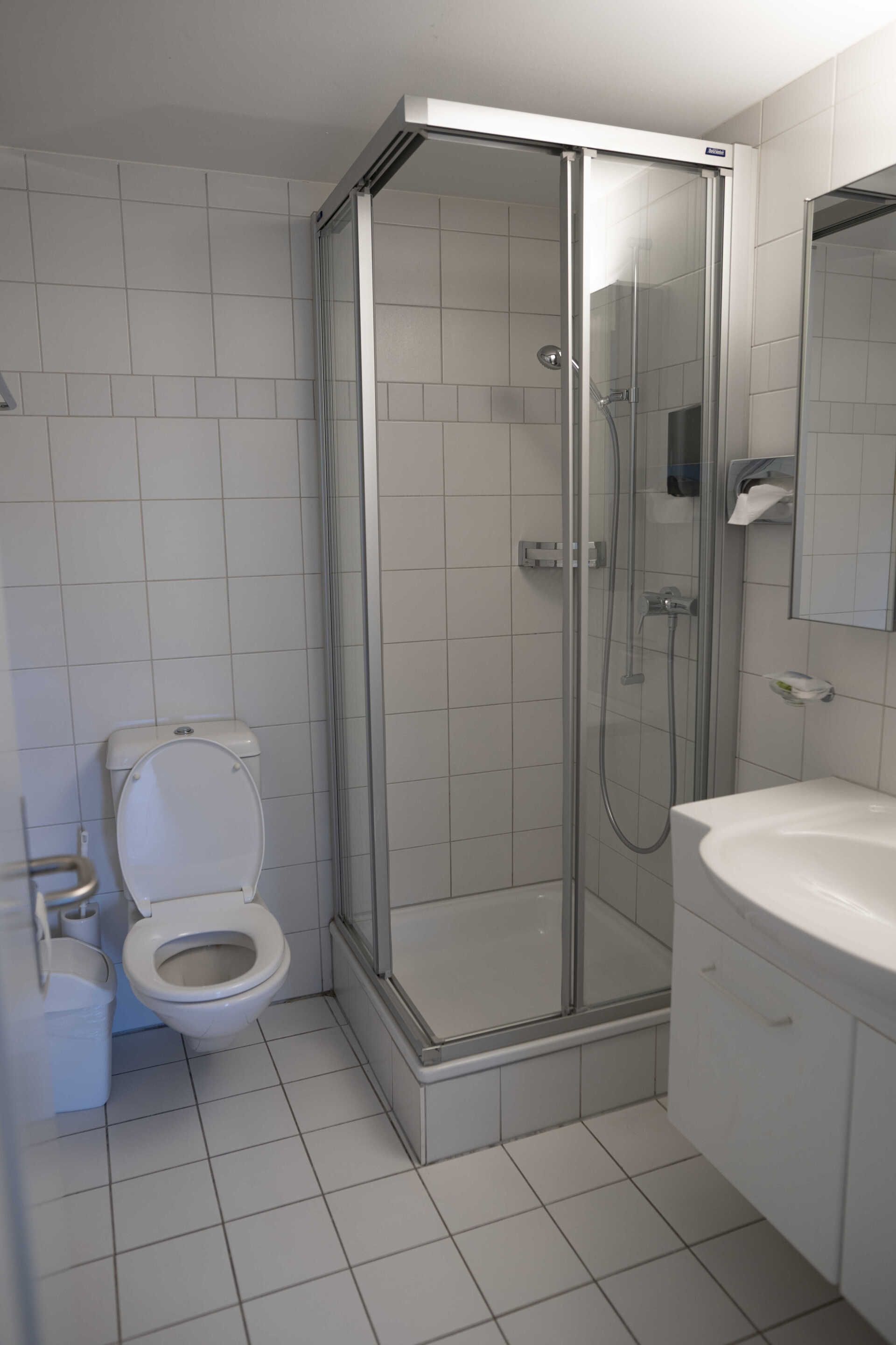 Superiorzimmer mit eigenem Bad