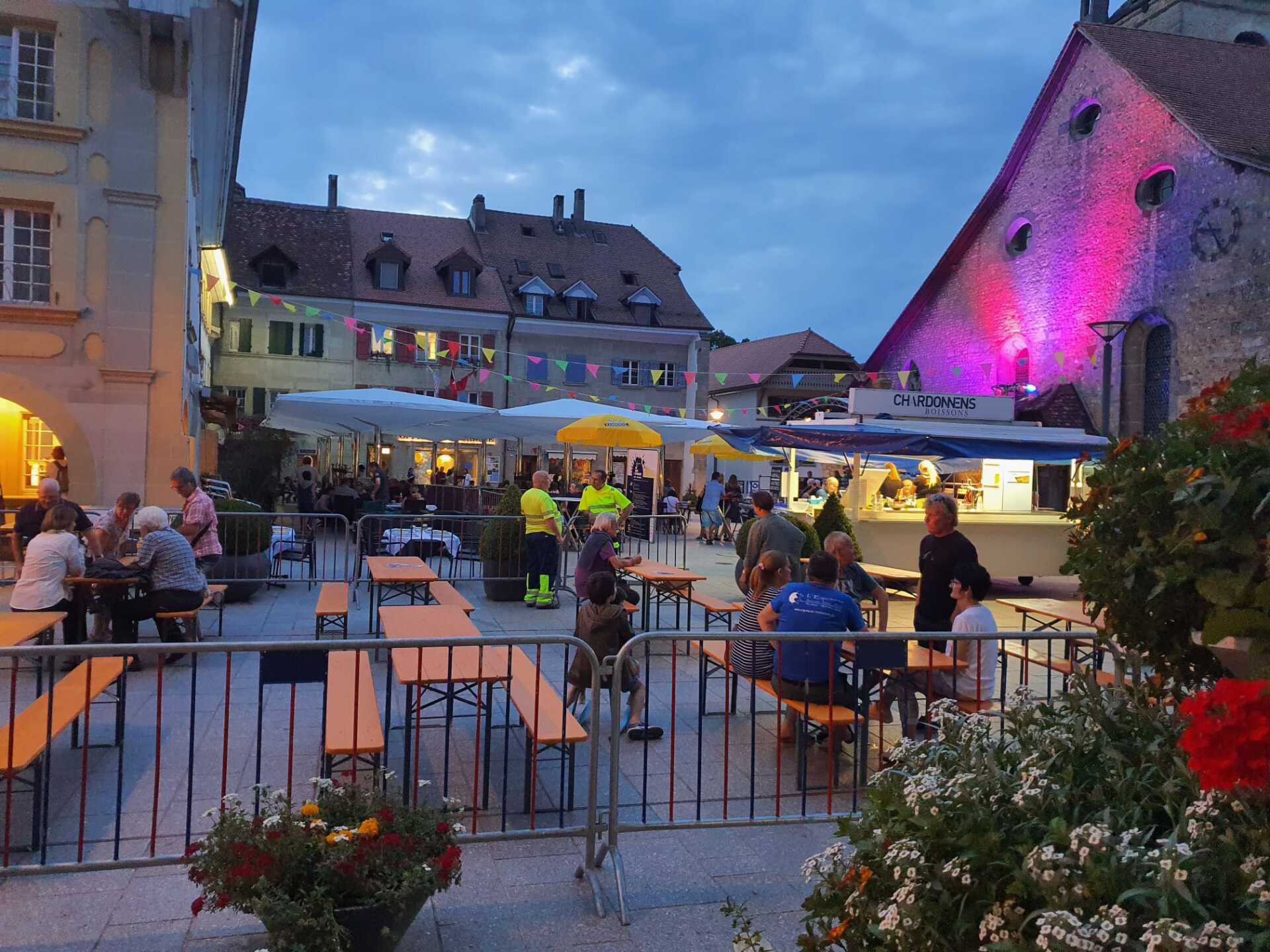 Festival Avenches