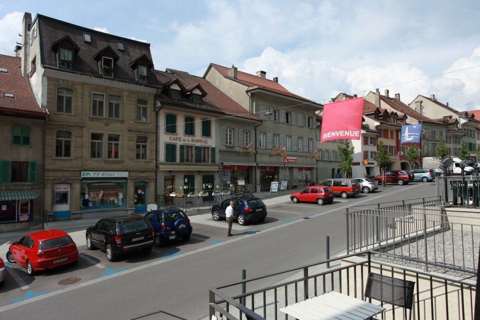 Sommeraktivitäten Avenches - Gassen der mittelalterlichen Stadt