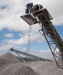 INDUSTRIALIZADORA DE CALIZA SA DE CV - materiales para construcción