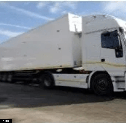 Motrice camion RSU