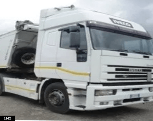 Motrice camion