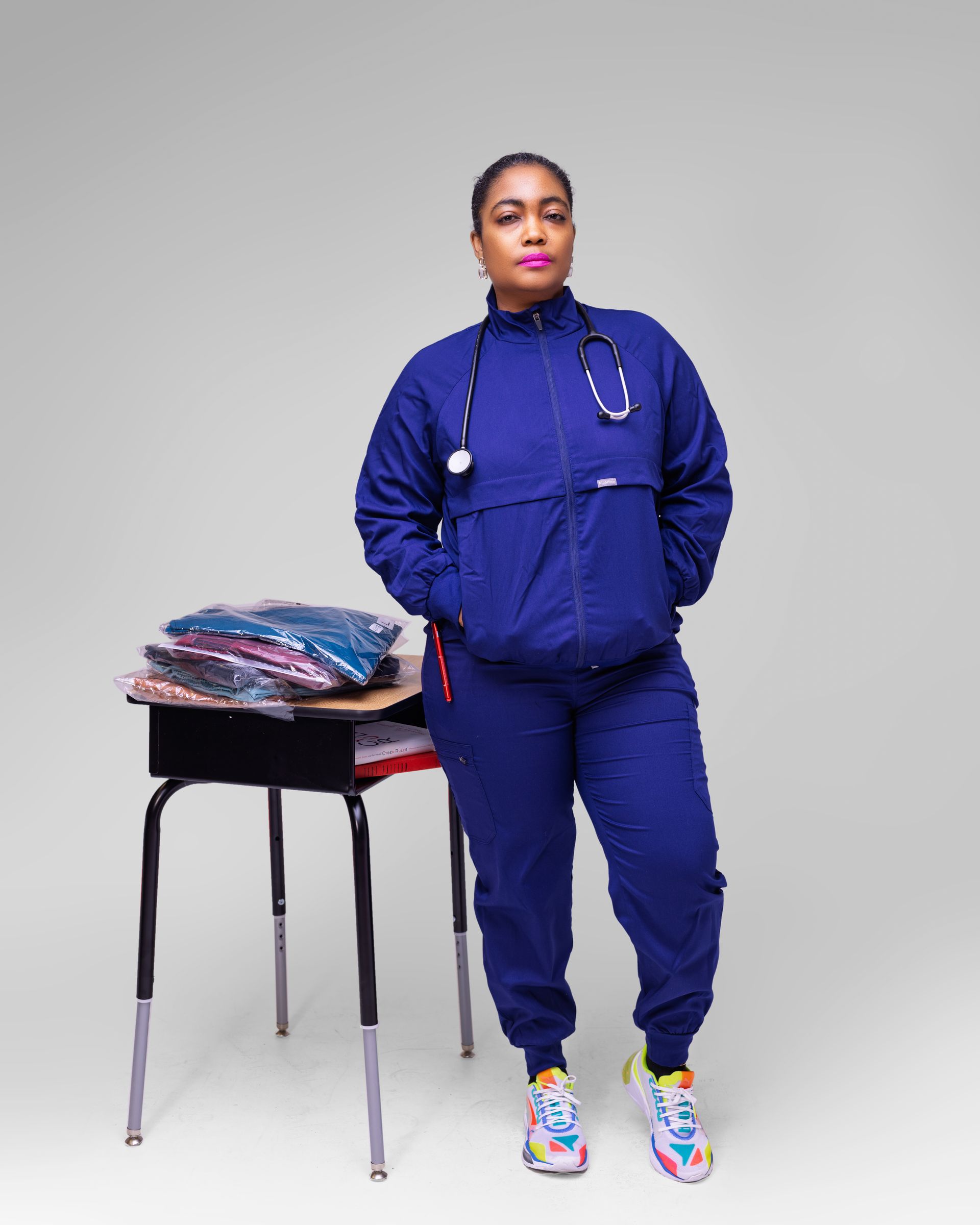Scrub Set