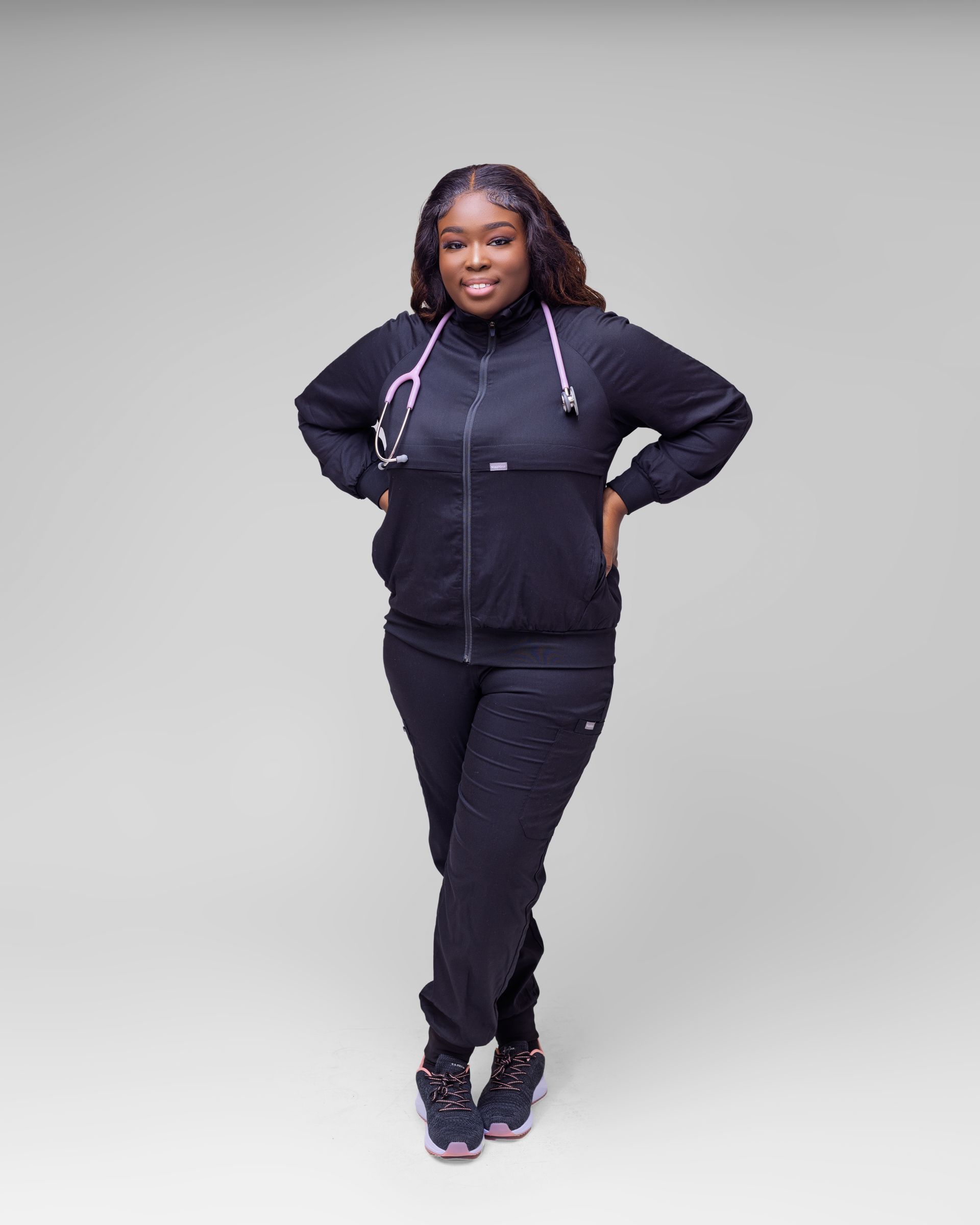 Long Sleeve Jogger Set