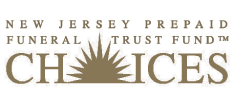 New Jersey Prepaid Funeral Trust Fund Choices Logo for New Jersey Prepaid Funeral Trust Fund Choices