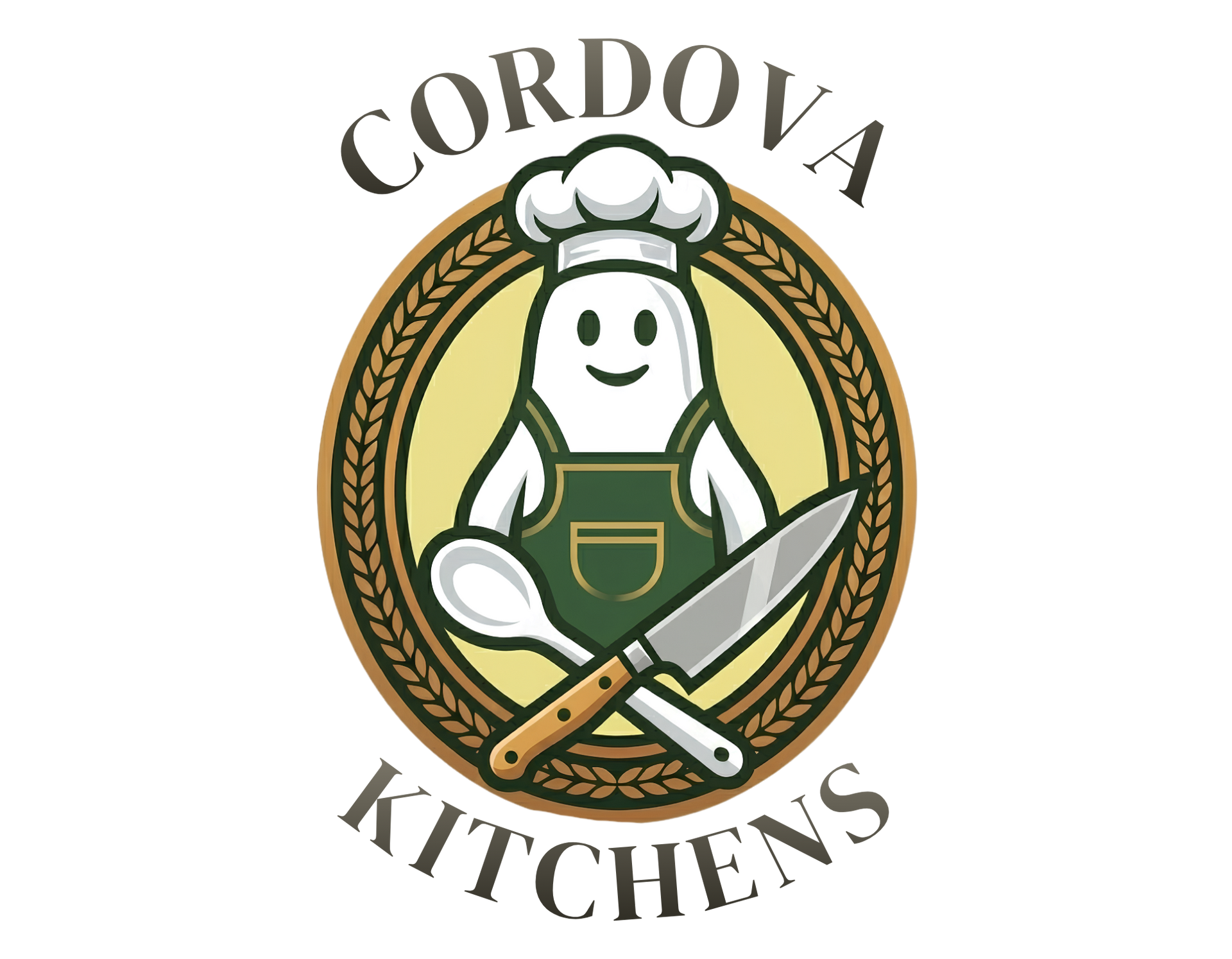 Cordova Kitchens logo