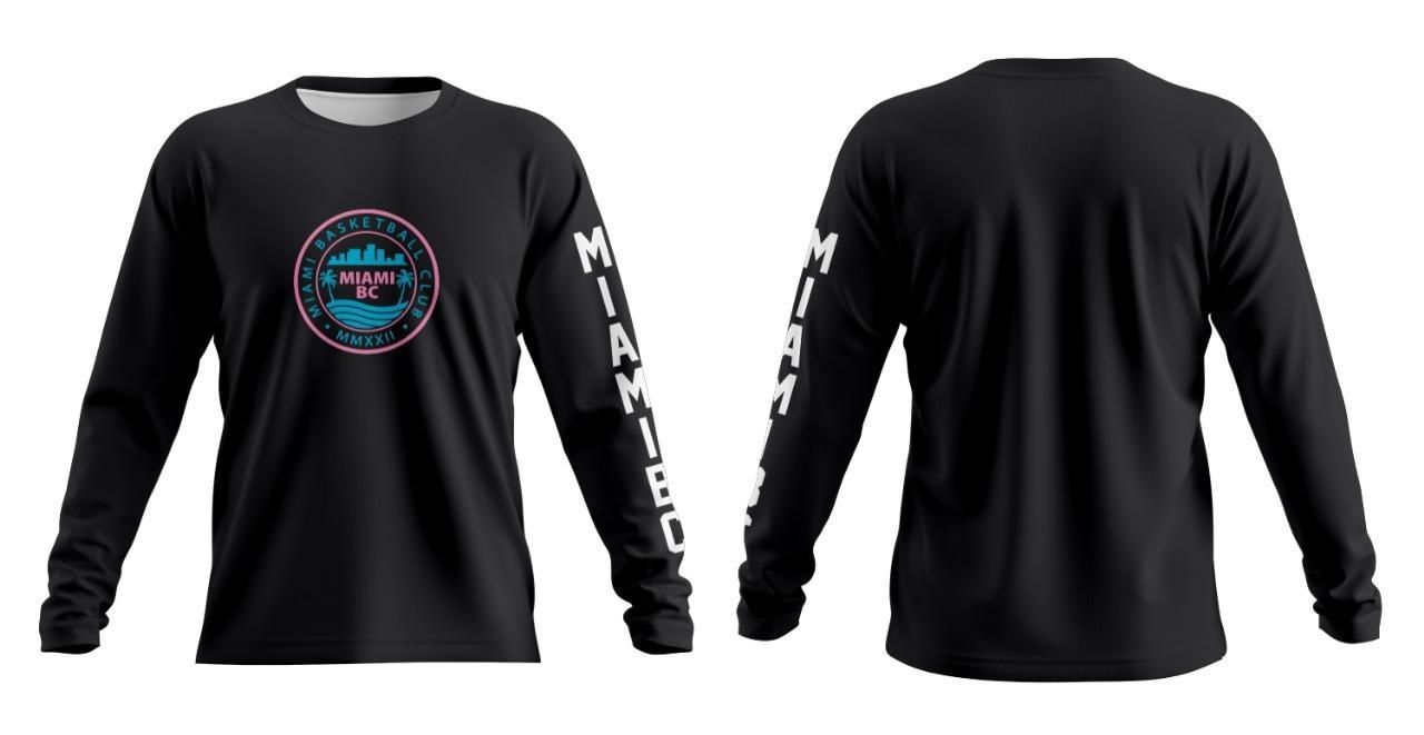 MBC Long Sleeve (Black)