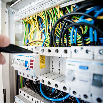 Switch — Cannon Electrical Contracting in Karama, NT
