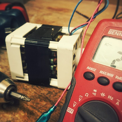 Tester — Cannon Electrical Contracting in Karama, NT