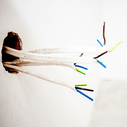 Plug Wire — Cannon Electrical Contracting in Karama, NT
