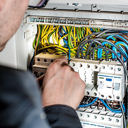Wires — Cannon Electrical Contracting in Karama, NT