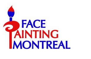 Face painting logo