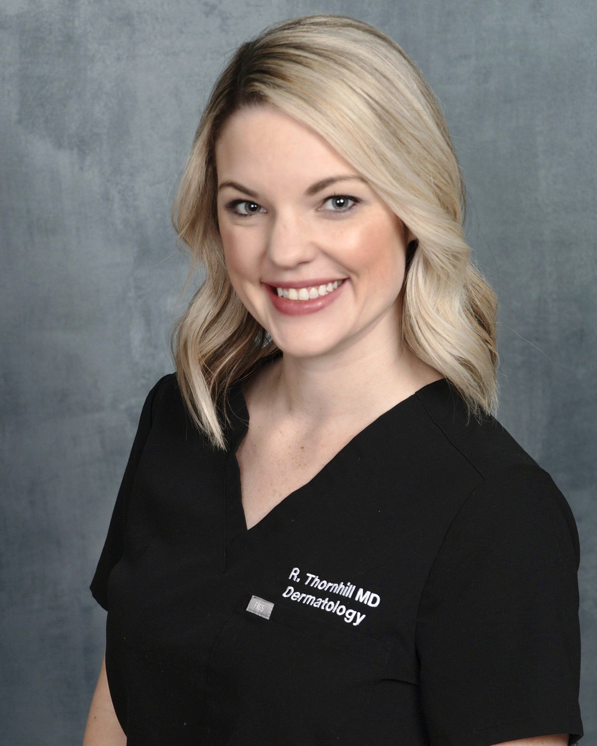 Dr Rebecca Thornhill