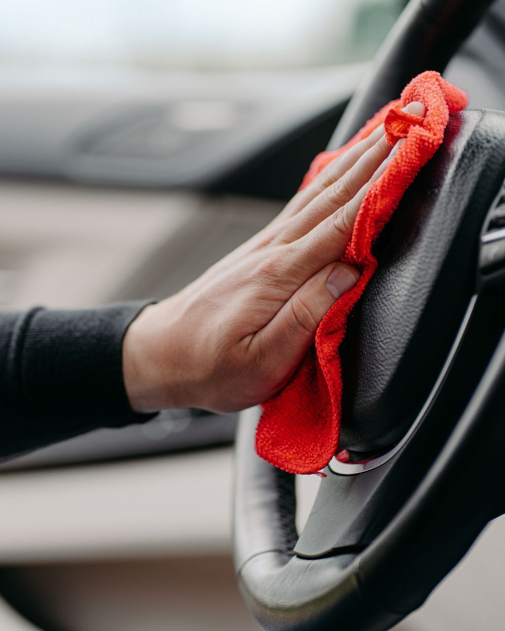 Reliable Mobile Car Detailing in Financial District