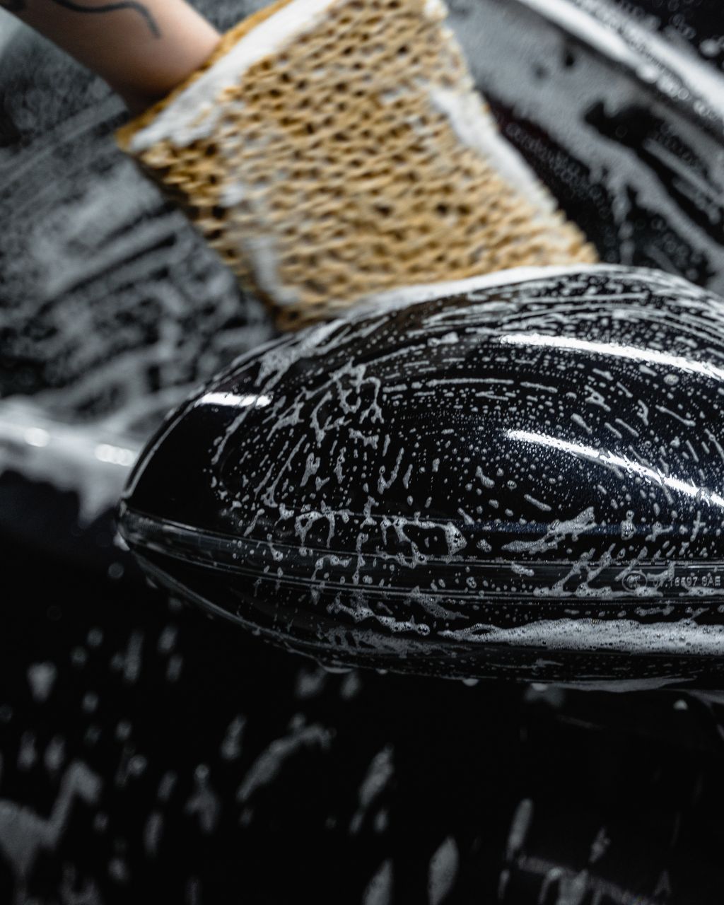 Professional Mobile Car Detailing in Battery Park City