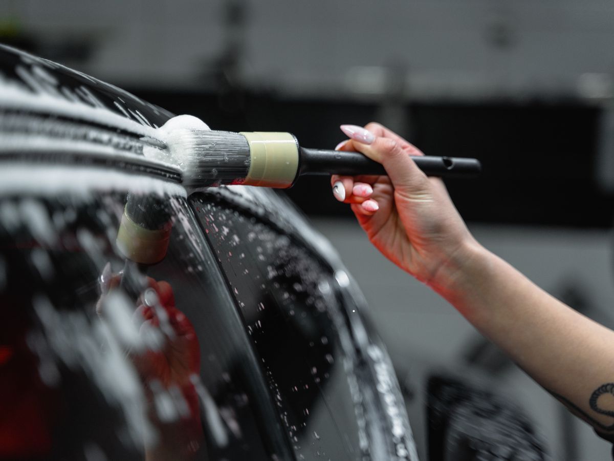 Exterior Detailing Is Essential Before Applying Ceramic Coating