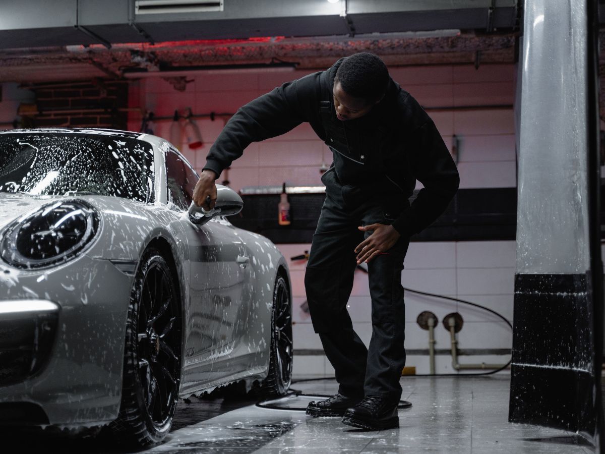 Car Detailing Enhances Your Vehicle's Value