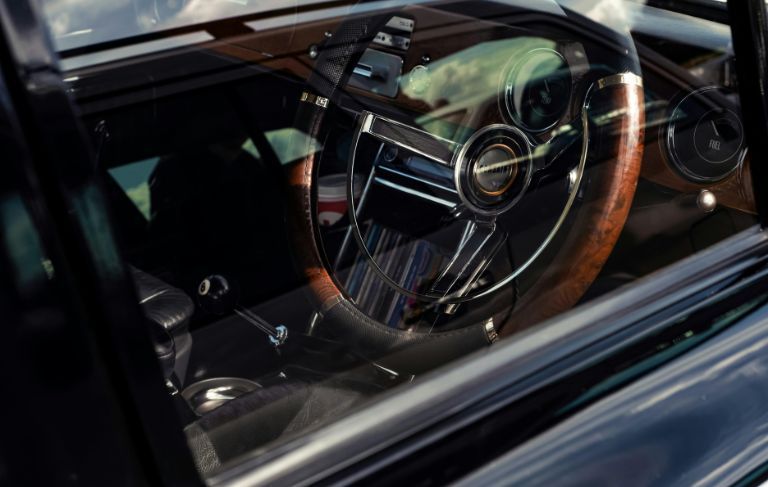 What Is Car Detailing Interior