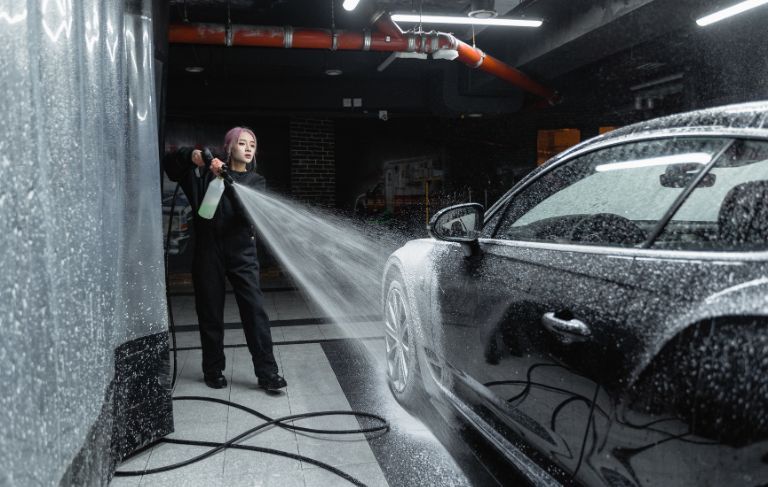 Interior vs Exterior Car Detailing