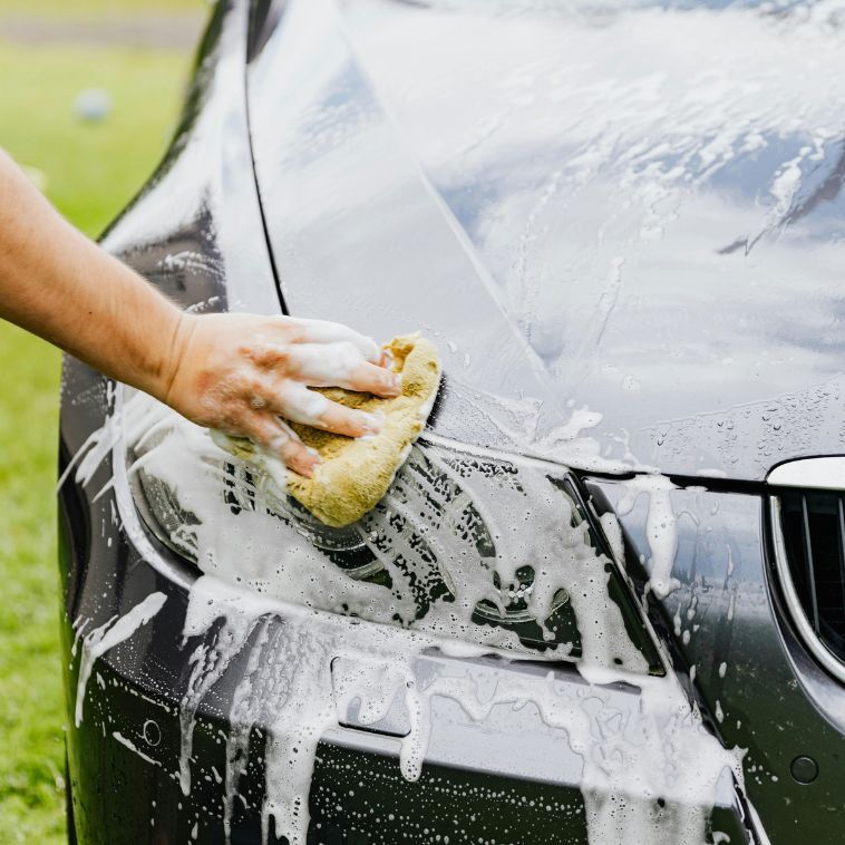 Mobile Car Detailing Financial District