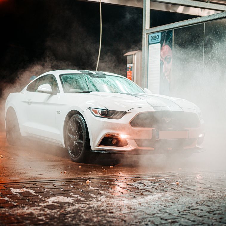 Mobile Car Detailing Financial District
