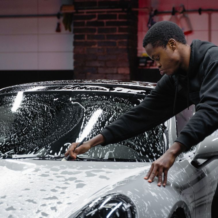 Mobile Car Detailing Financial District